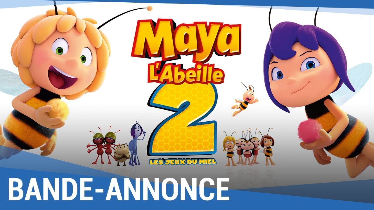 MAYA L'ABEILLE 2 - Bande Annonce VF