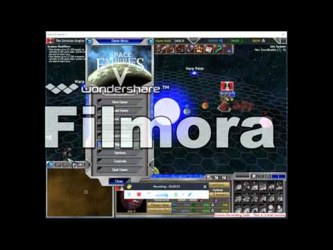 Space Empires V Beginners guide