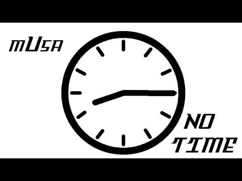 mUsa - NO TIME PROD. DVTCHIE (Audio)