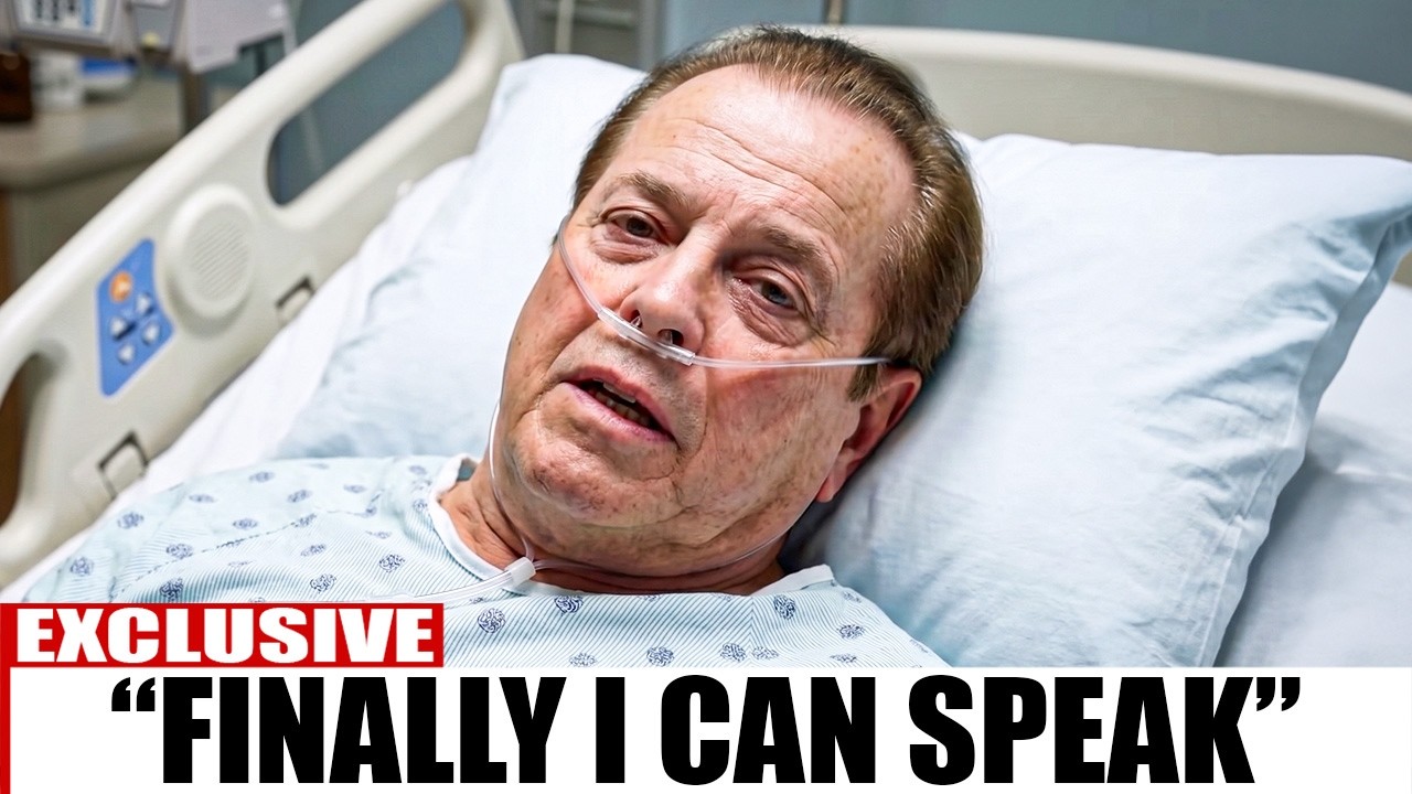 Alan Osmond Tragic Final Days - The Shocking Truth Behind His Death Revealed!