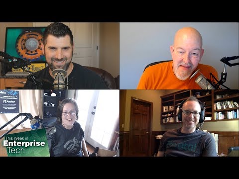 Serverless with Pivotal Cloud Foundry - This Week in Enterprise Tech 333