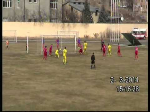 Ulisses-Alashkert 0-3