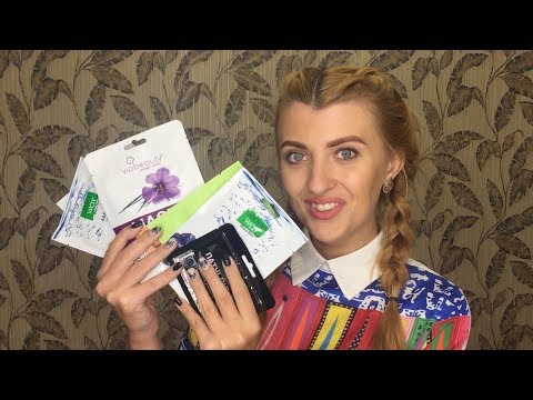 УХОД ЗА КОЖЕЙ ЛИЦА - МАСКИ ДЛЯ ЛИЦА || МОИ БЮДЖЕТНЫЕ НАХОДКИ