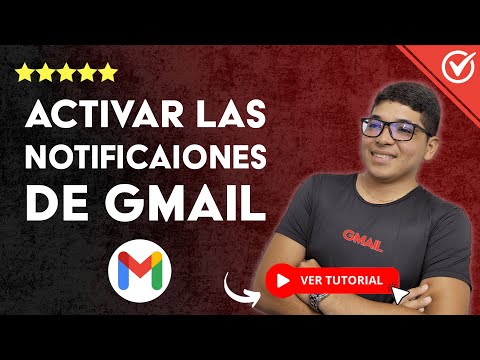 Cómo ACTIVAR las NOTIFICACIONES de GMAIL en mi Celular Fácilmente | 📲 No Llegan las Notificaciones 📧