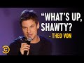 The Grinch That Stole Everything Theo Von Full Special