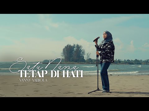 Satu Nama Tetap Di Hati - Eye Cover By Vanny Vabiola