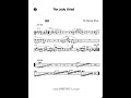 Jody Grind - Horace Silver (Play Along)