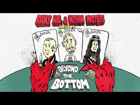 Ricky Hil & NØTHIN MATTERS - Silhouette Man (Official Audio)