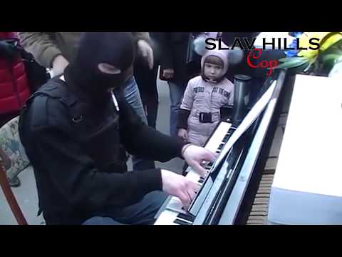 Slav Hills Cop vs Notting Hills Cop