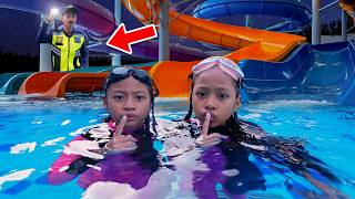 Download lagu ALUNA AND AMANDA SWIM UNTIL NIGHT!! HIDING FROM SECURITY!! mp3 Download lagu ALUNA AND AMANDA SWIM UNTIL NIGHT!! HIDING FROM SECURITY!! mp3