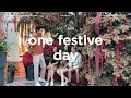 Jakarta Diaries Vlog Life In Jakarta One Festive Day Brunch Pizza Museum Christmas Market
