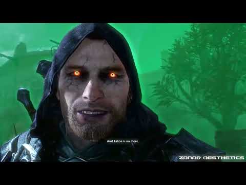 Talion Edit- After dark