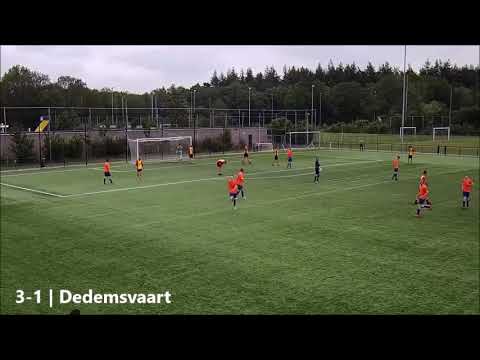 Samenvatting | Dalfsen 4 - Dedemsvaart 4 (5-1)