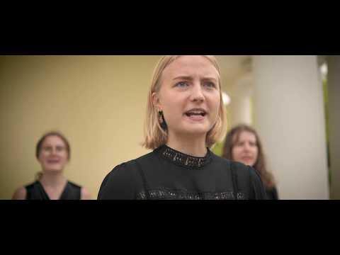 Sankt Petri Ungdomskör (SPUK) - Biegga Luothe (J. Sandström)