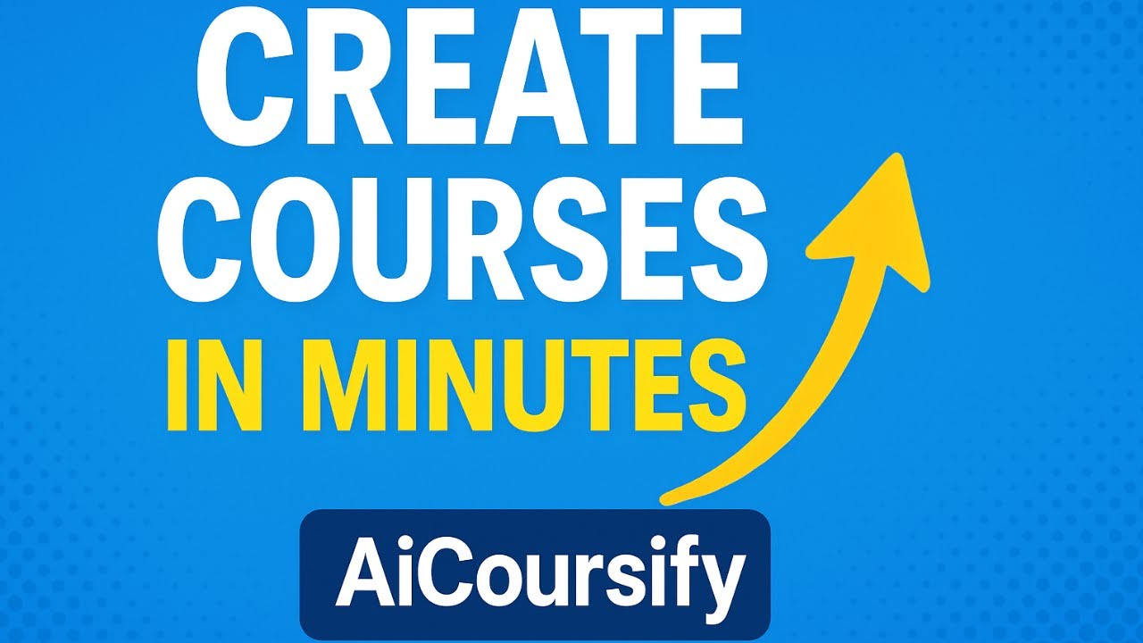 AI Coursify Demo Thumbnail