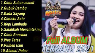 Download lagu full ALBUM Dangdut KOPLO Om Adella Terbaru 2021... mp3
