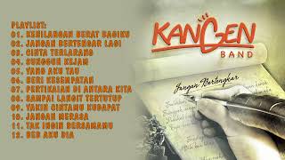 Download lagu KANGEN BAND - KEHILANGANMU BERAT BAGIKU | FULL ALBUM JANGAN BERTENGAR mp3