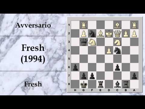 CINEMA SCACCHI 23 - Fresh