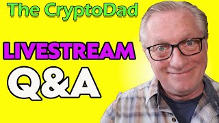Solana ETF + Staking Coming? 90% Odds, What It Means for SOL Tonight | CryptoDad Live Q&A