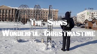 The Shins — Wonderful Christmastime: music video by Frozen Fruits (season one «Mensa»)
