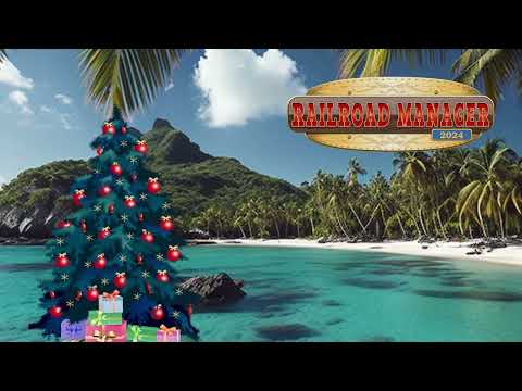 Railroad Manager 2025 Video