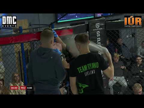 IÚR FC 2 - Patrick Moran vs Bassitt Saleem