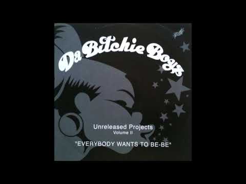 Da Bitchie Boyz - Luv Hangover