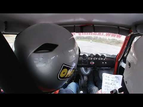 SRC 2020 Bytomska Barbórka Moczała Daniel / Kajstura Tomek OS 4 On Board