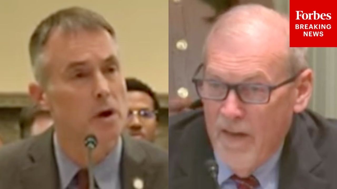 Video: Griffith Questions Architect on Capitol Accessibility Upgrades and Rayburn Renovations