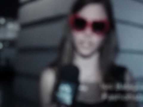 Ísis Bataglia - Glamurama SPFW F/W 2009