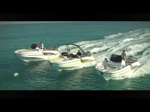 Gamme FLYER 6 by BENETEAU