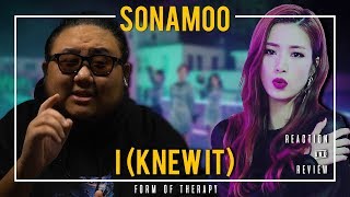 Producer Reacts to Sonamoo "I Knew It"