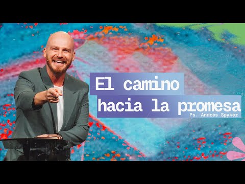 Andrés Spyker — El Camino hacia La Promesa