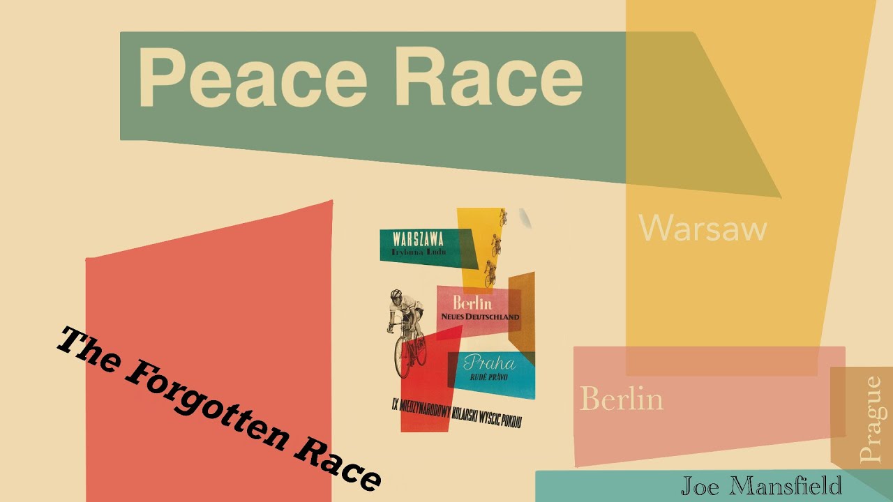The Peace Race - The Forgotten Race