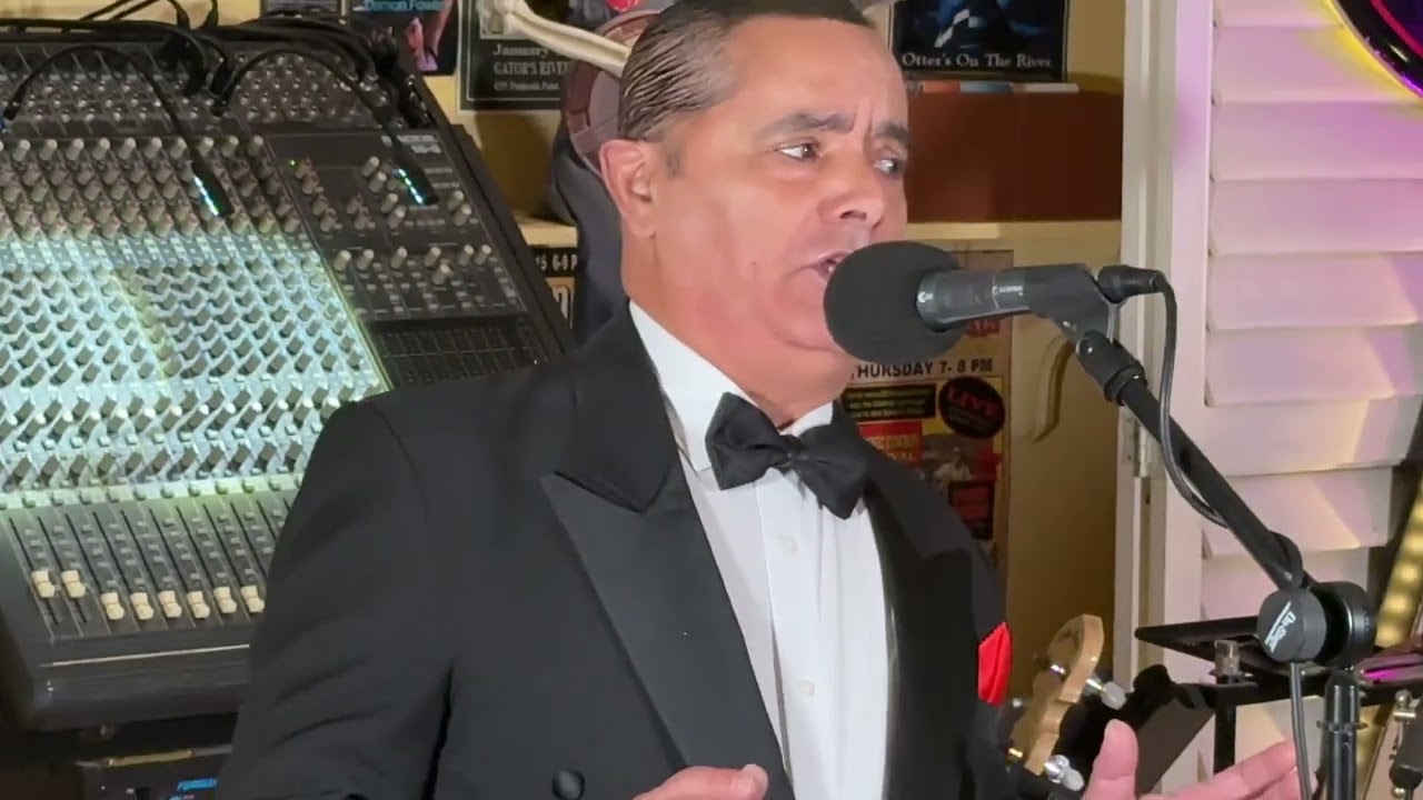 Promotional video thumbnail 2 for Frank Sinatra and Friends