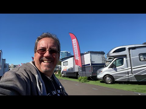 Live from the 2022 Florida RV Supershow