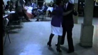 Jorge Manganelli, tributo a CACHO MANTEGAZA "CACHITO" E ISABEL