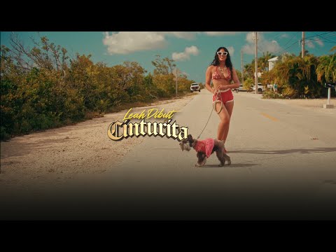 Leah Dibut - Cinturita (Official Video)