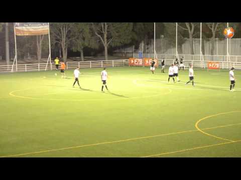 Fútbol 7 Bravo. Copa Primavera GIII. Periodismo Dpvo 2 - 4 Los Paquetillos