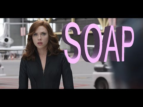 Natasha Romanoff |Soap