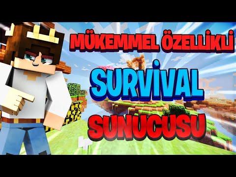 Ultimate Survival Server in Turkey! Join Now!