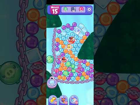 Angry birds Dream blast - level 1452