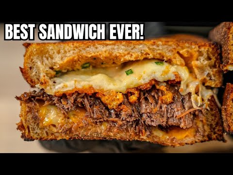 BBQ Beef Sandwich