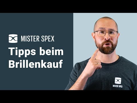 Welche Brille passt zu welchem Gesicht? | Mister Spex empfiehlt