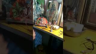 krishna bhagwan ko rakhi   #rakhi