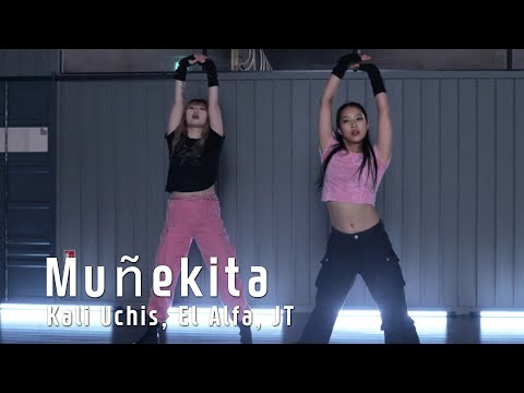Kali Uchis, El Alfa, JT - Muñekita | SOL CHOREOGRAPHY | OPEN CLASS