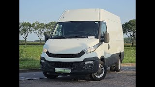 IVECO DAILY 35C15 L2H2 Dubbellucht! car-derived van | Image 4 - Autoline