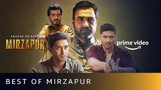 Best of MIRZAPUR - Pankaj Tripathi Ali Fazal Vikra