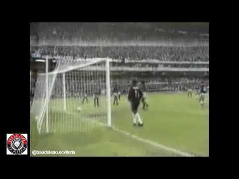 Remo 3x1 Vitória | Campeonato Brasileiro - Série B de 1992 | 1° Fase - Grupo B