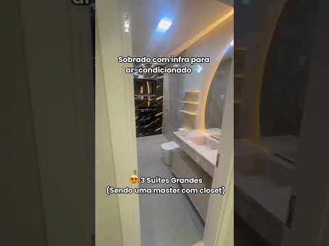 Sobrado de esquina - Virmond